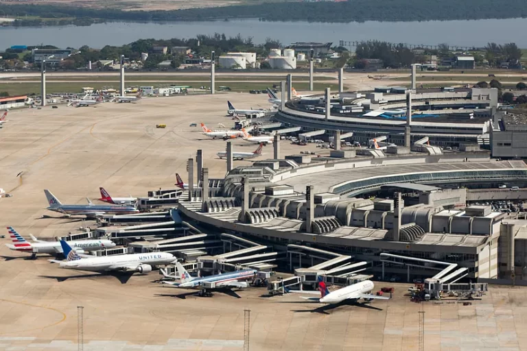 Río de Janeiro: Aena gana la concesión de Galeão tras 26 pujas y asume control total del aeropuerto