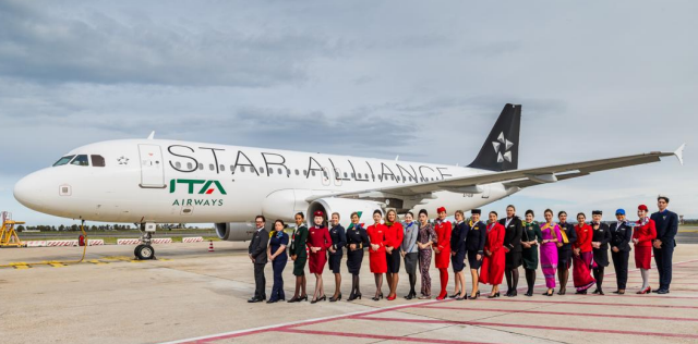 ITA Airways se suma a Star Alliance y refuerza la red global de Lufthansa