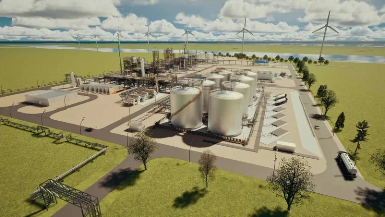 KLM impulsa la construcción de la primera planta de SAF en Países Bajos