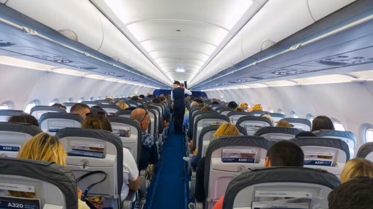 Lufthansa: Una medida polémica