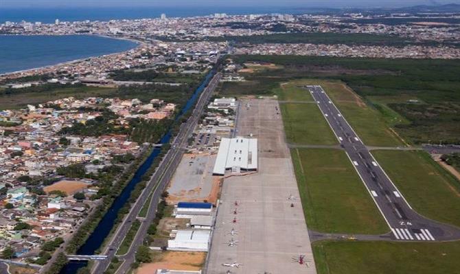 El Aeropuerto de Macaé se convierte en el primero de Brasil autosuficiente en energía