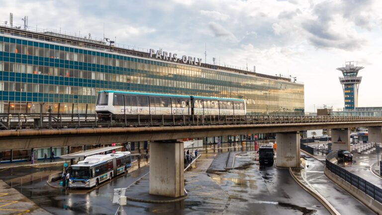 Air France apuesta por CDG y pone fin a su histórica presencia en Orly