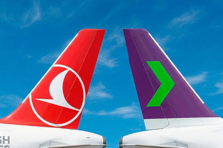 Sky Airline y Turkish Airlines firman acuerdo para mejorar la conectividad entre Sudamérica, Europa, Medio Oriente y África