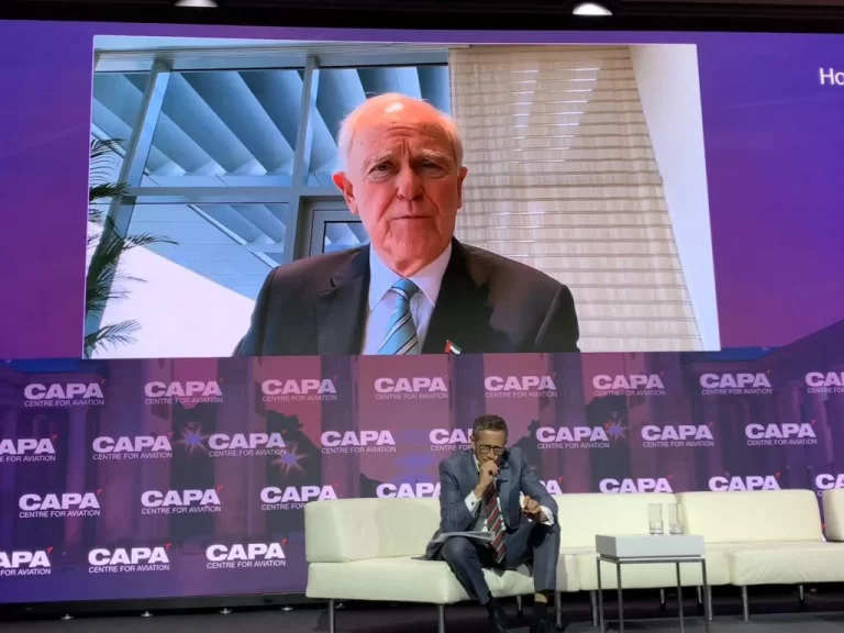 Tim Clark: “Emirates se recuperará rápido y mantendrá su fortaleza”