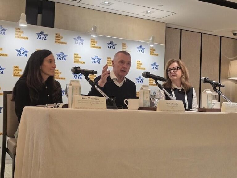 IATA: “el shock del combustible es manejable, pero los precios de los aviones seguirán elevados”