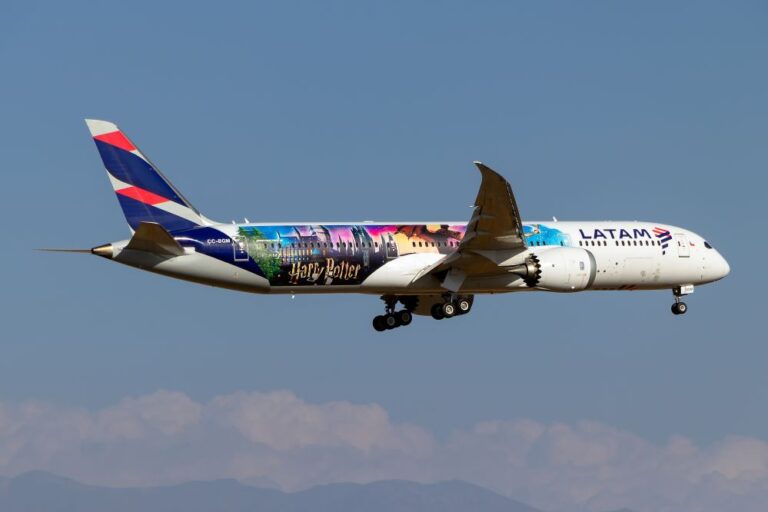 Puerta de Embarque 9¾: LATAM operará un vuelo especial inspirado en Harry Potter