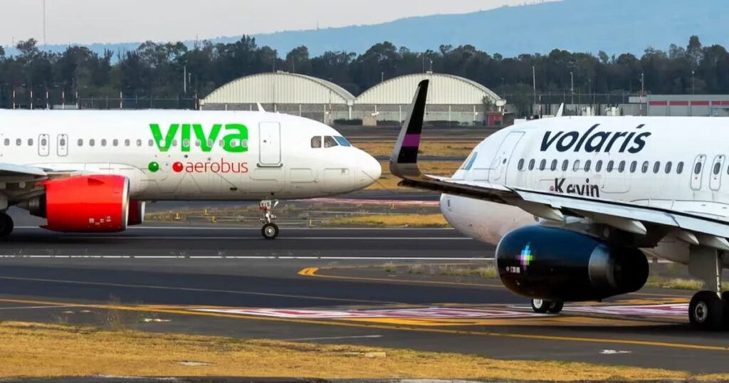 CNA to approve Volaris‑Viva Aerobus Merger creating Grupo Más Vuelos