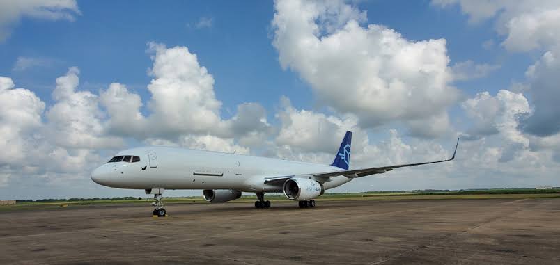 AerSale leases Boeing 757‑200PCF to Mister Air Transport for service from Łódź in Oct 2026