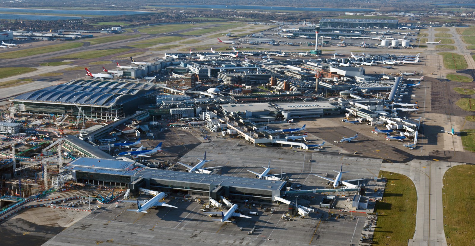 Heathrow expansion plan reaches Parliament with $43 bn investment request